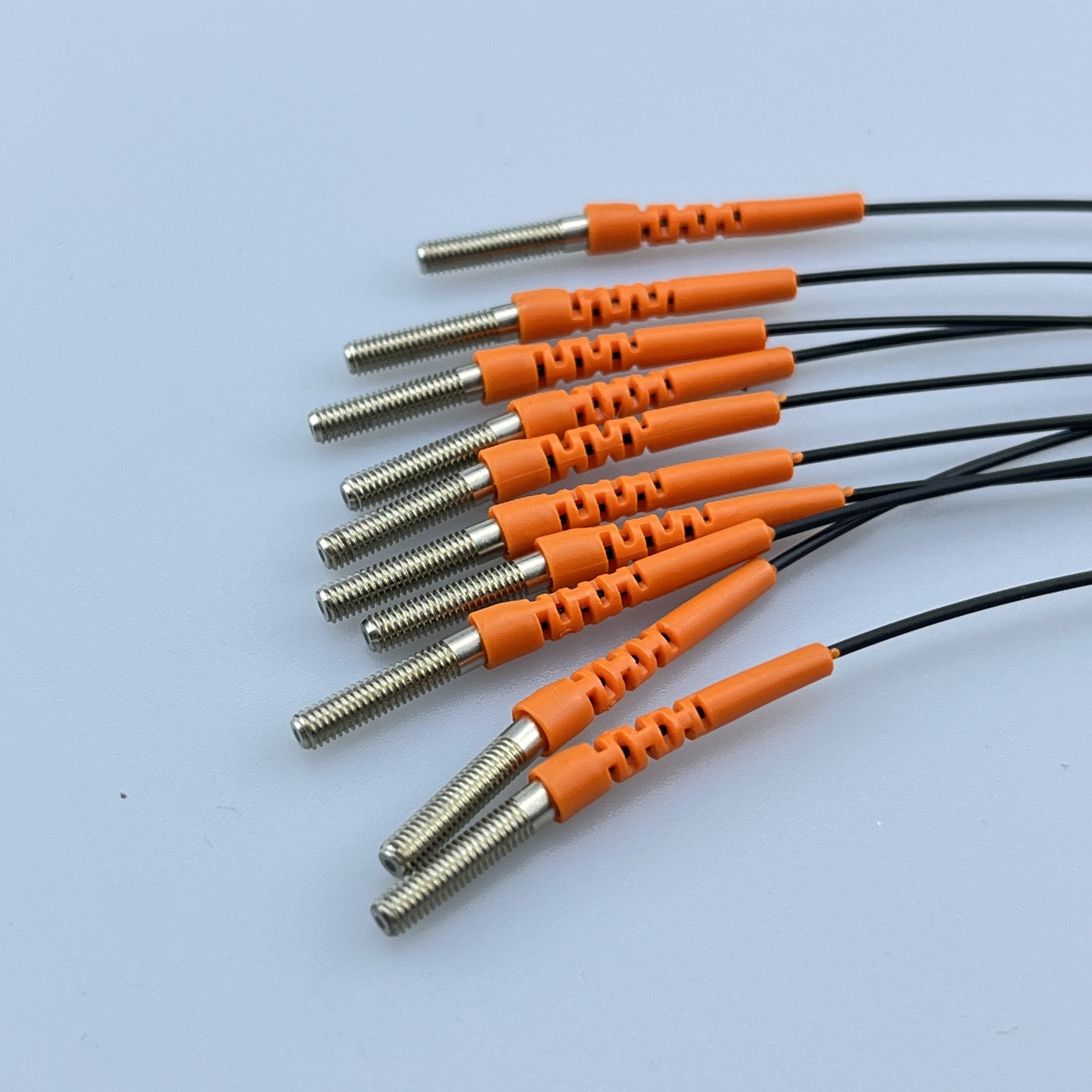 Fibre optique multi-extrémités