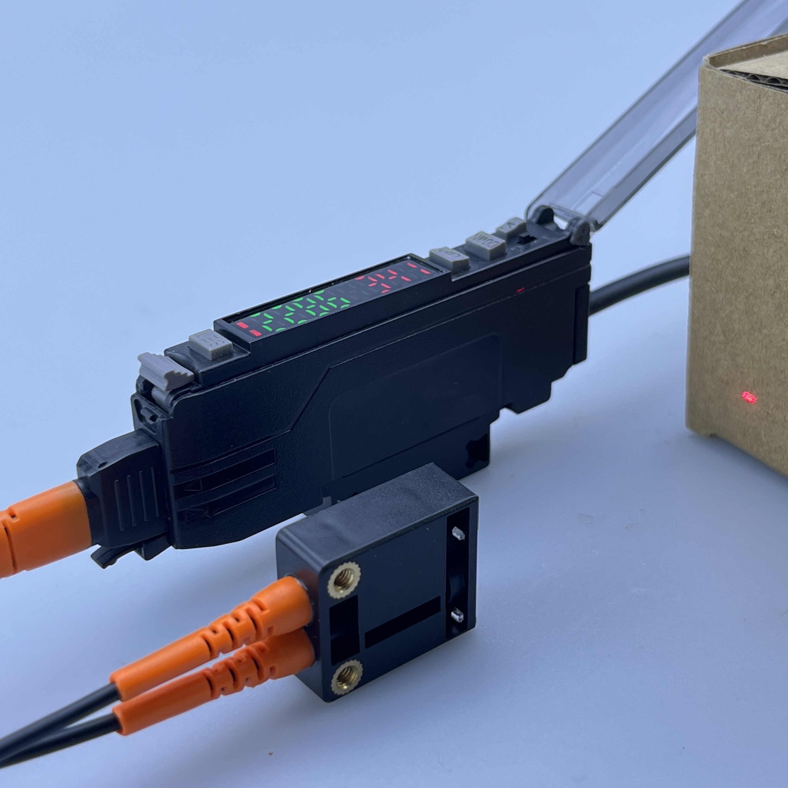 Amplificateur à fibre laser LV-WLA