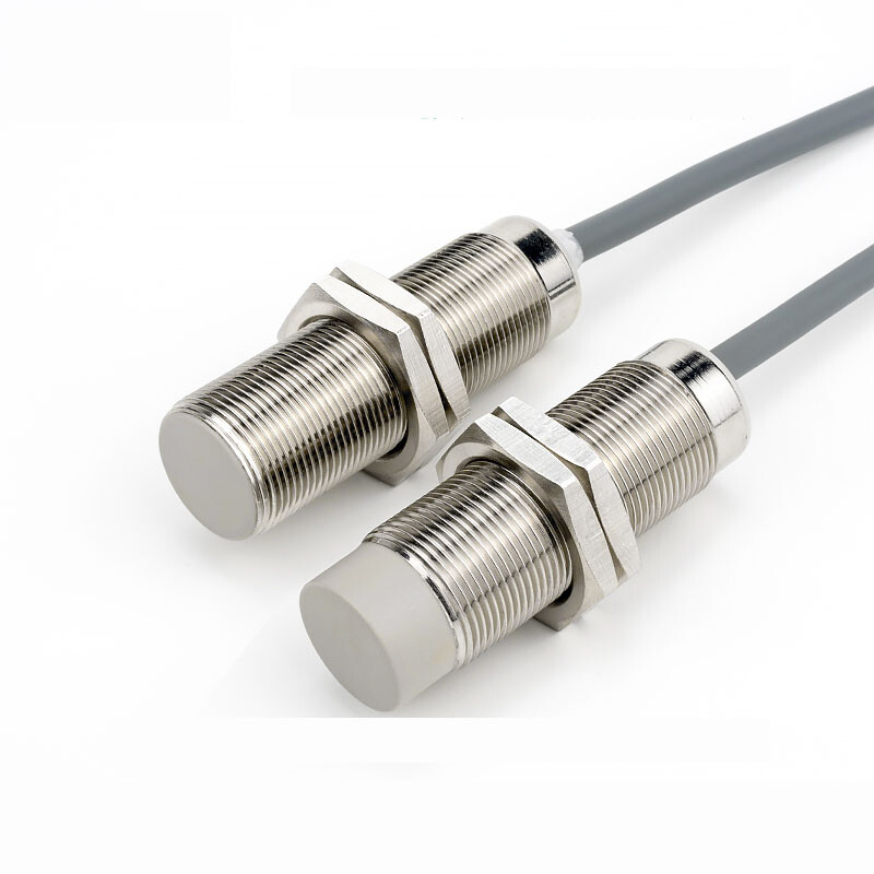 Capteur de proximité inductif analogique DMA18