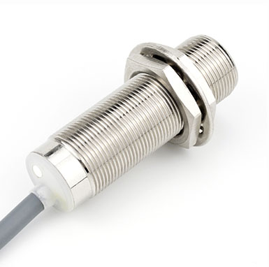 Capteur de proximité inductif analogique DMA18