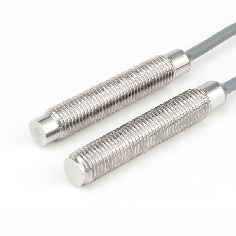 DMM08 Capteur de proximité inductif encapsulé entièrement en métal