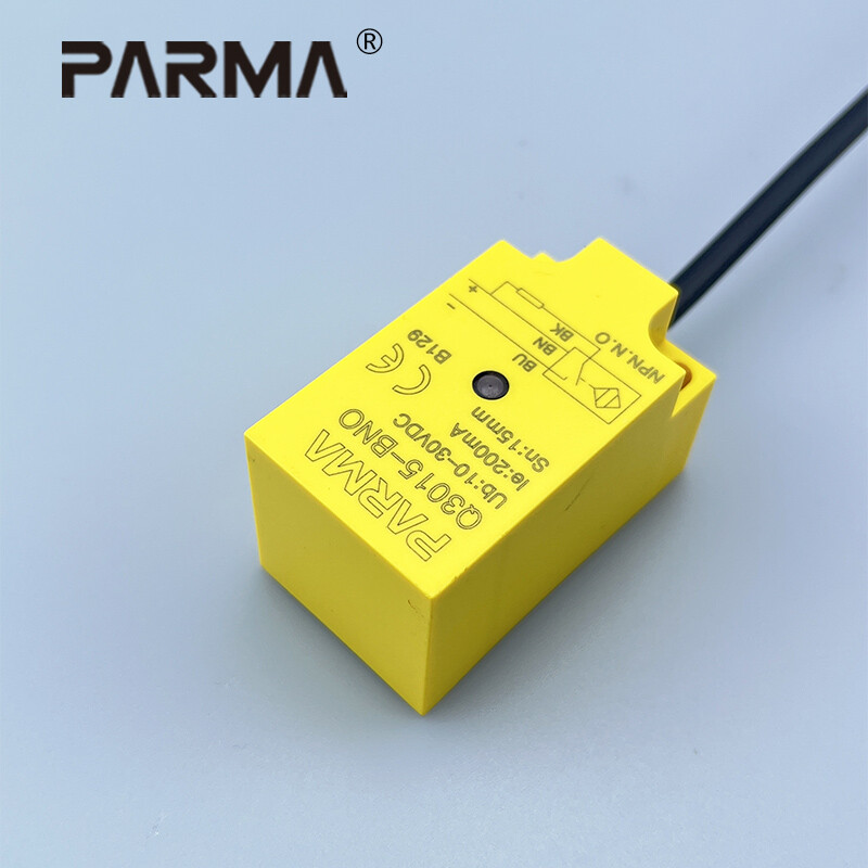 Capteur de proximité inductif Q18