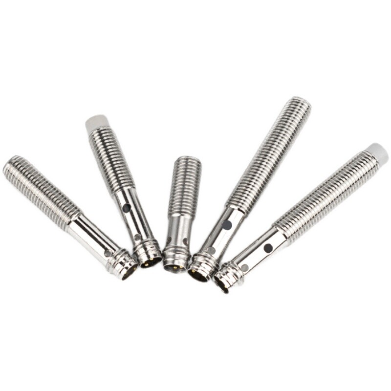  Capteur de proximité inductif enfichable DM08