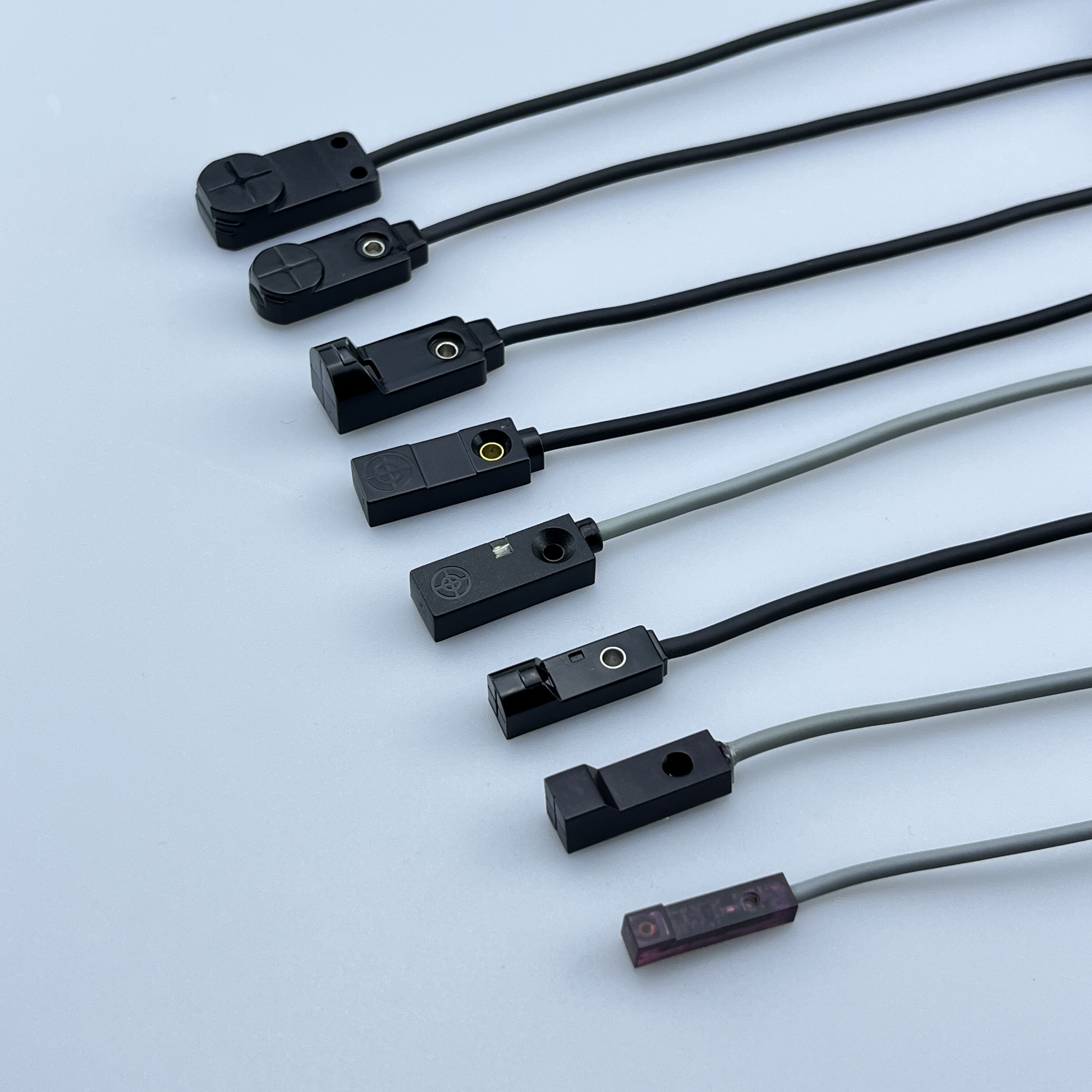 Capteur de proximité inductif Q12