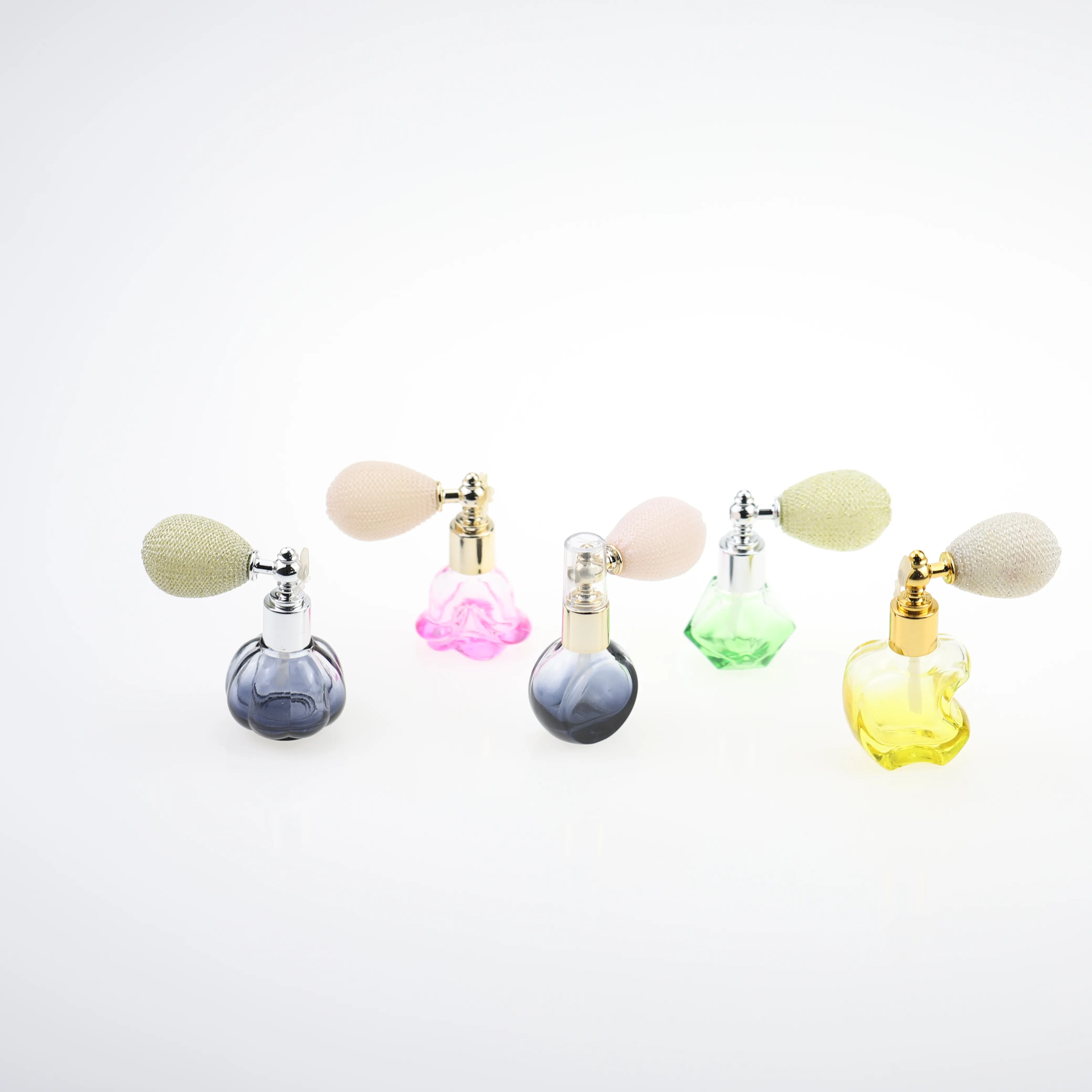 5ml 10ml glass spray perfume bottle free sample car perfume bottle