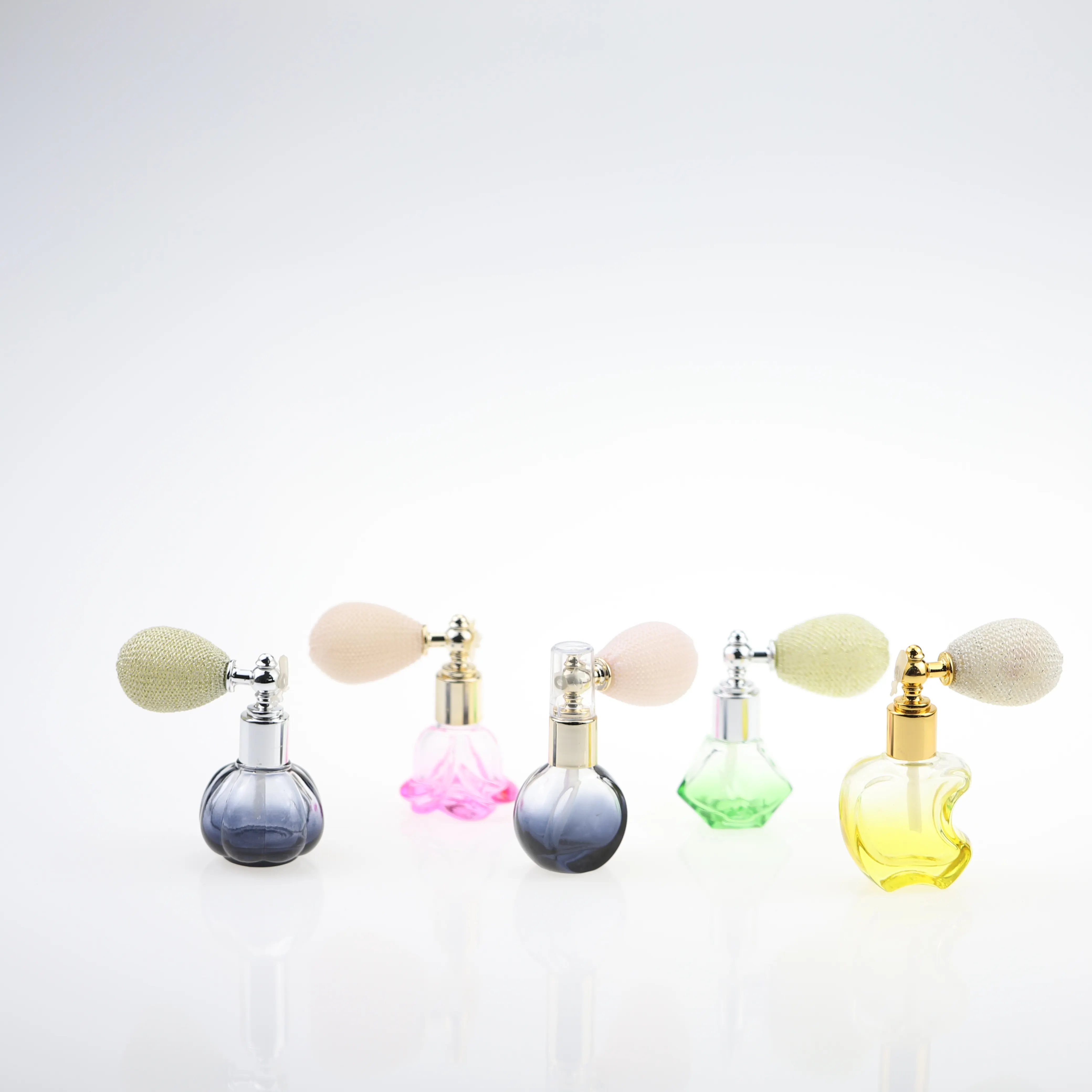 5ml 10ml glass spray perfume bottle free sample car perfume bottle