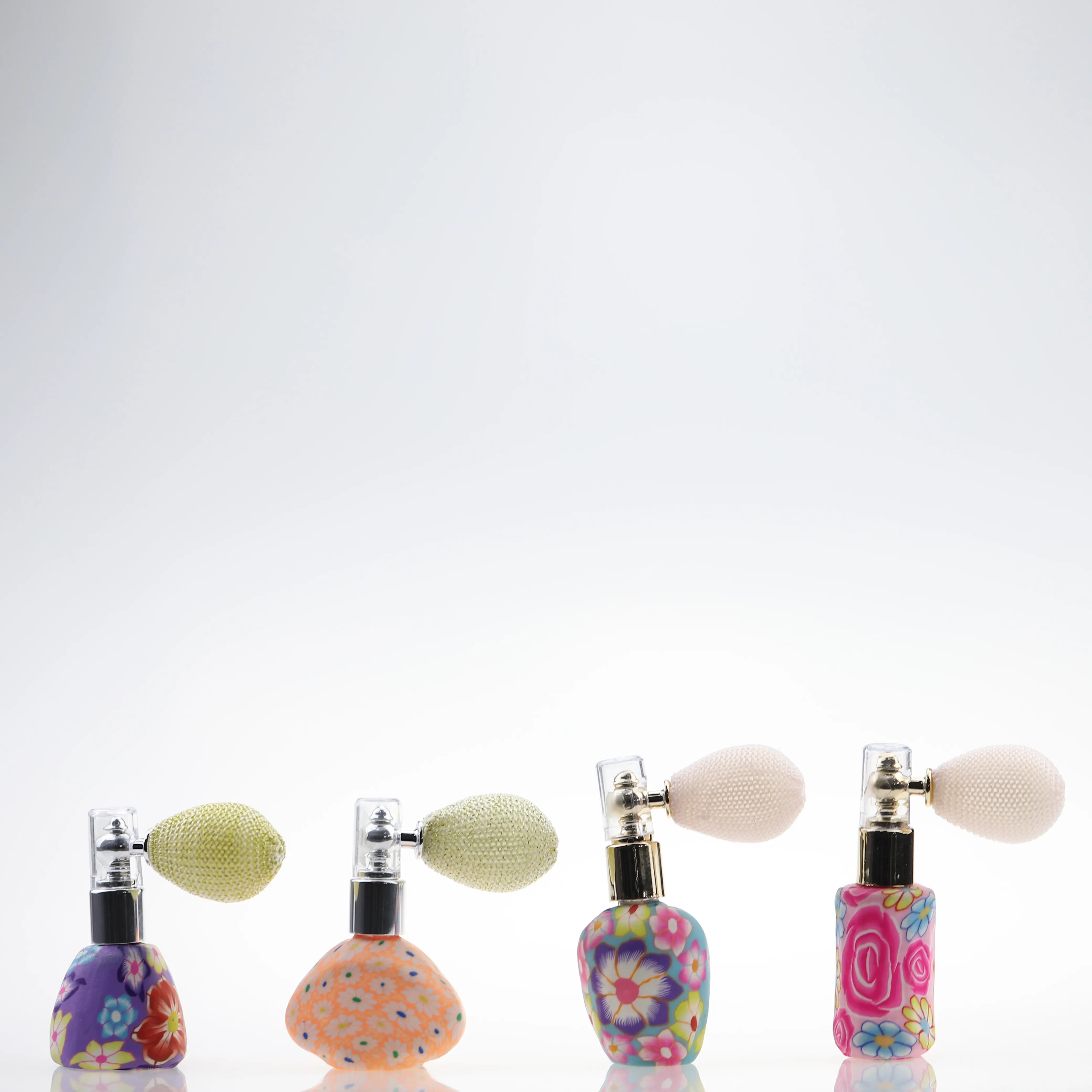 5ml 10ml glass spray perfume bottle free sample car perfume bottle