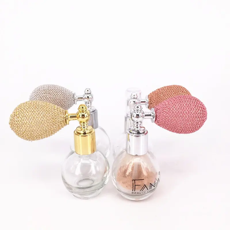 10ml refillable spray bottle empty scent sample spray airbag glass perfume bottle
