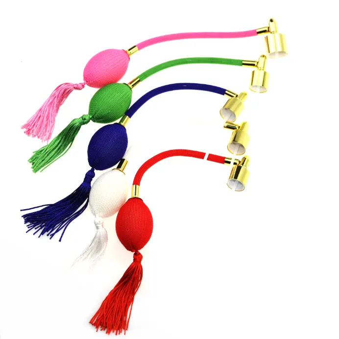 10ml refillable spray bottle empty scent sample spray airbag glass perfume bottle