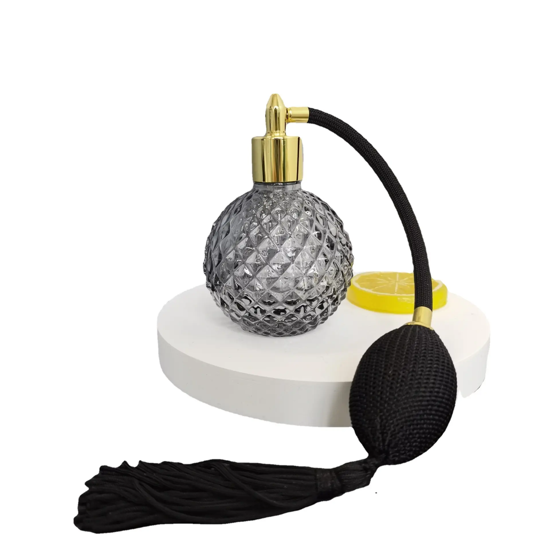 vintage perfume bottle airbag spray fancy middle eastern perfume bottle fancy glass perfume bottle