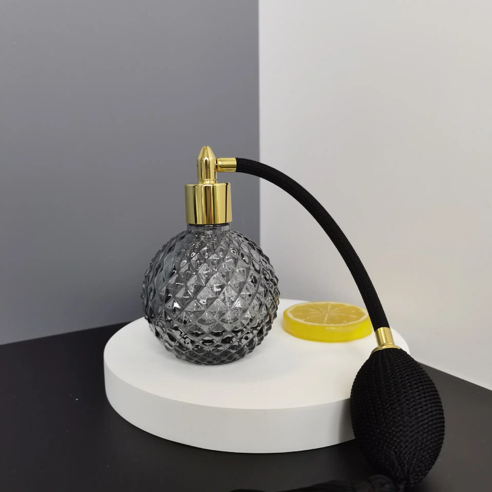 vintage perfume bottle airbag spray fancy middle eastern perfume bottle fancy glass perfume bottle