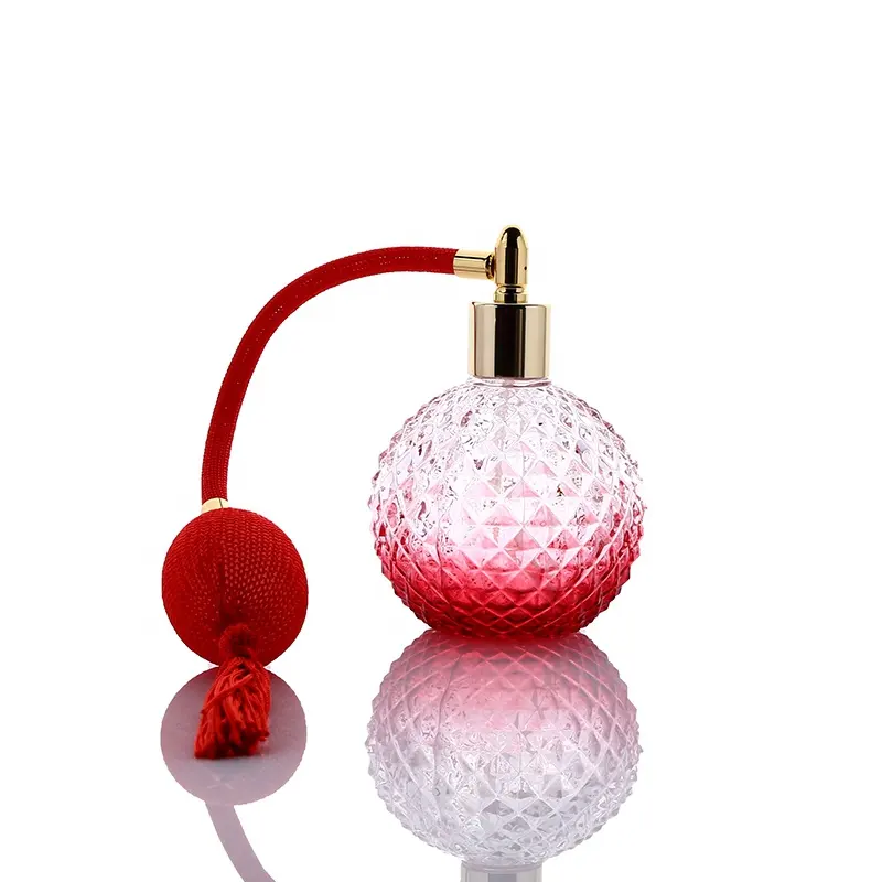 high quality spray 100ml perfume bottle airbag spray perfume bottle