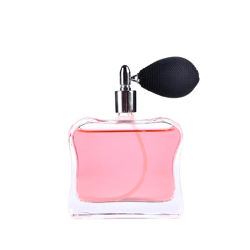 butterfly shape perfume bottle bag jet bag bulb sprayer