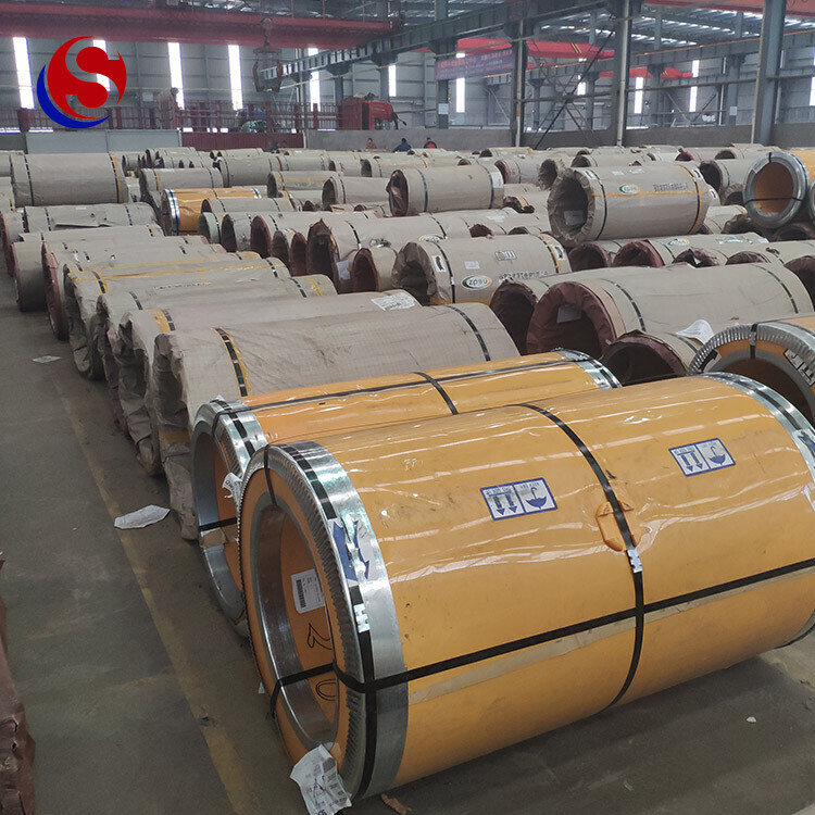 316L Stainless Steel Coil