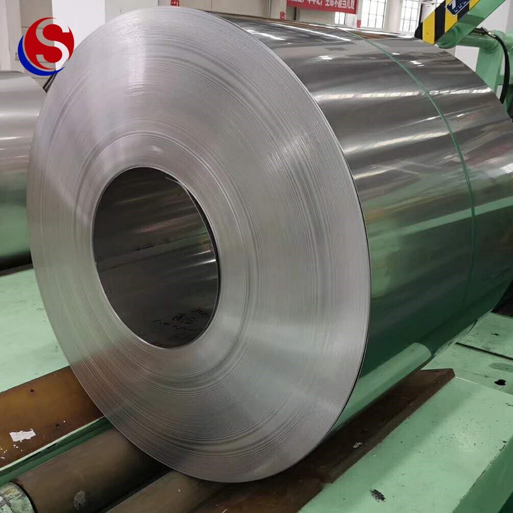316L Stainless Steel Coil