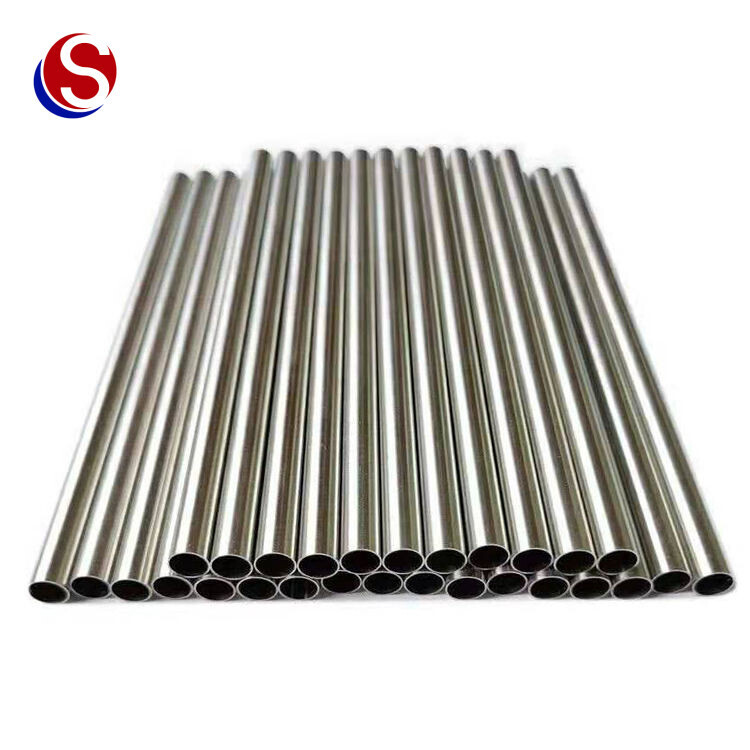 Nickel Alloy Steel Pipe