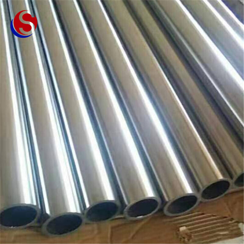Nickel Alloy Steel Pipe