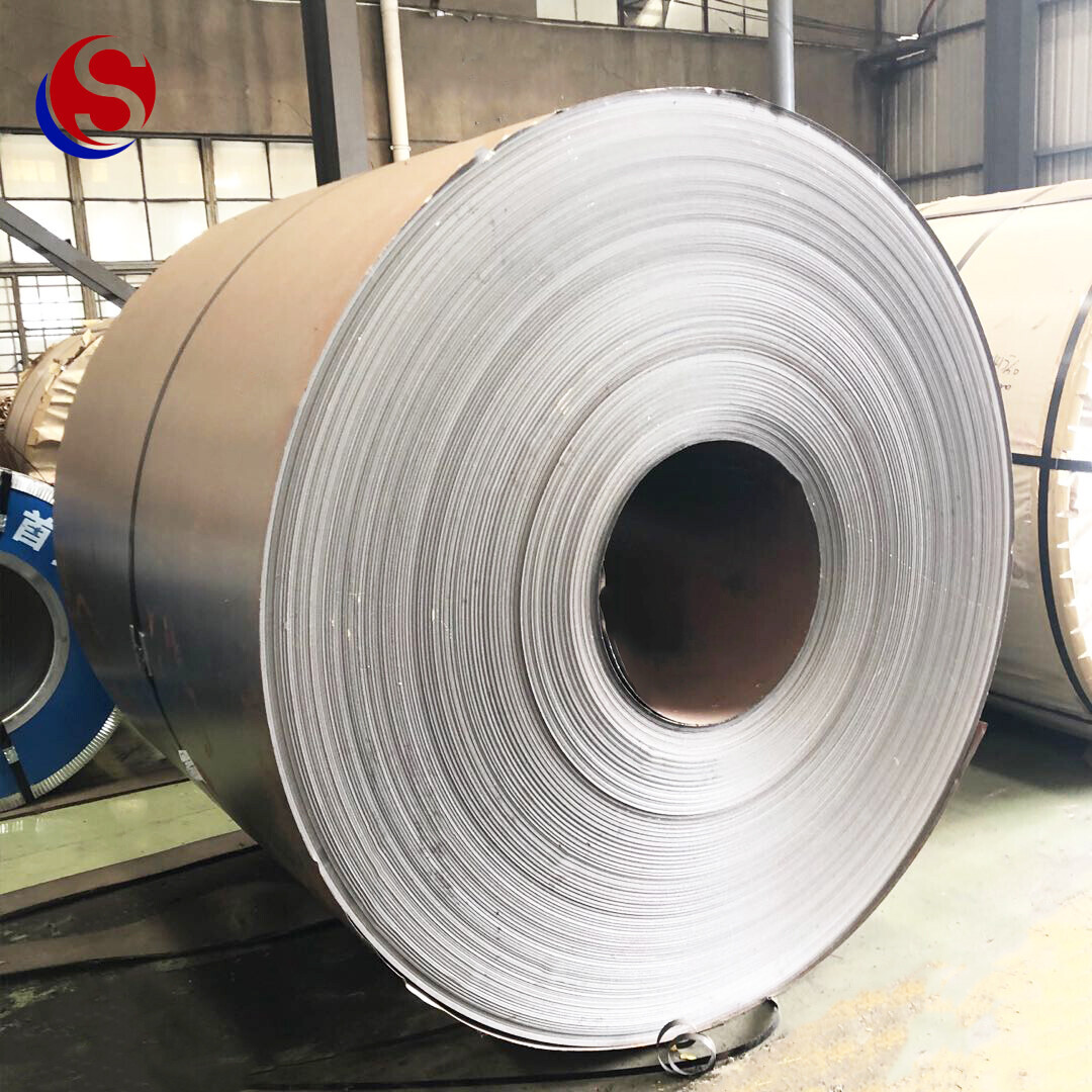 Q215 Carbon Steel Coil