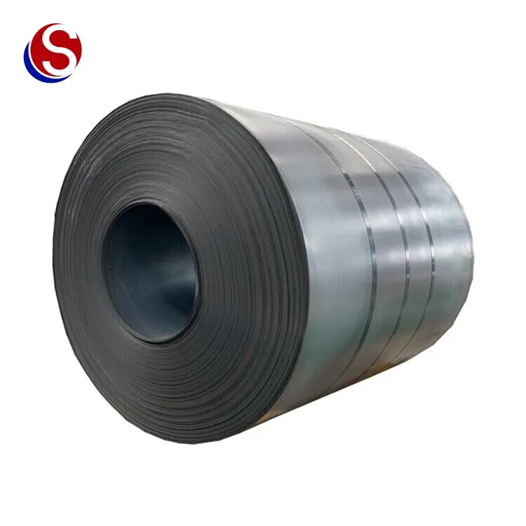 Q255 Carbon Steel Coil