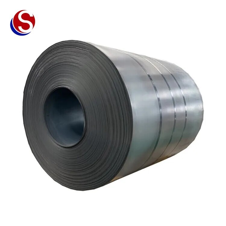 Q255 Carbon Steel Coil