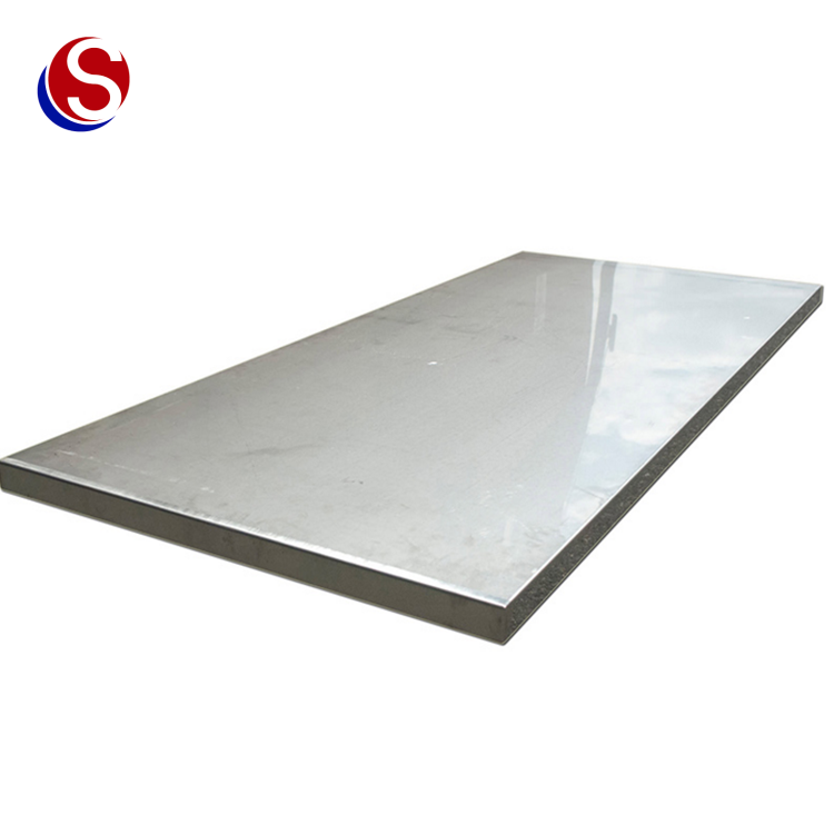 Alloy Plate