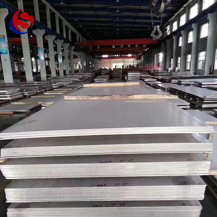 Nickel Alloy Steel Plate