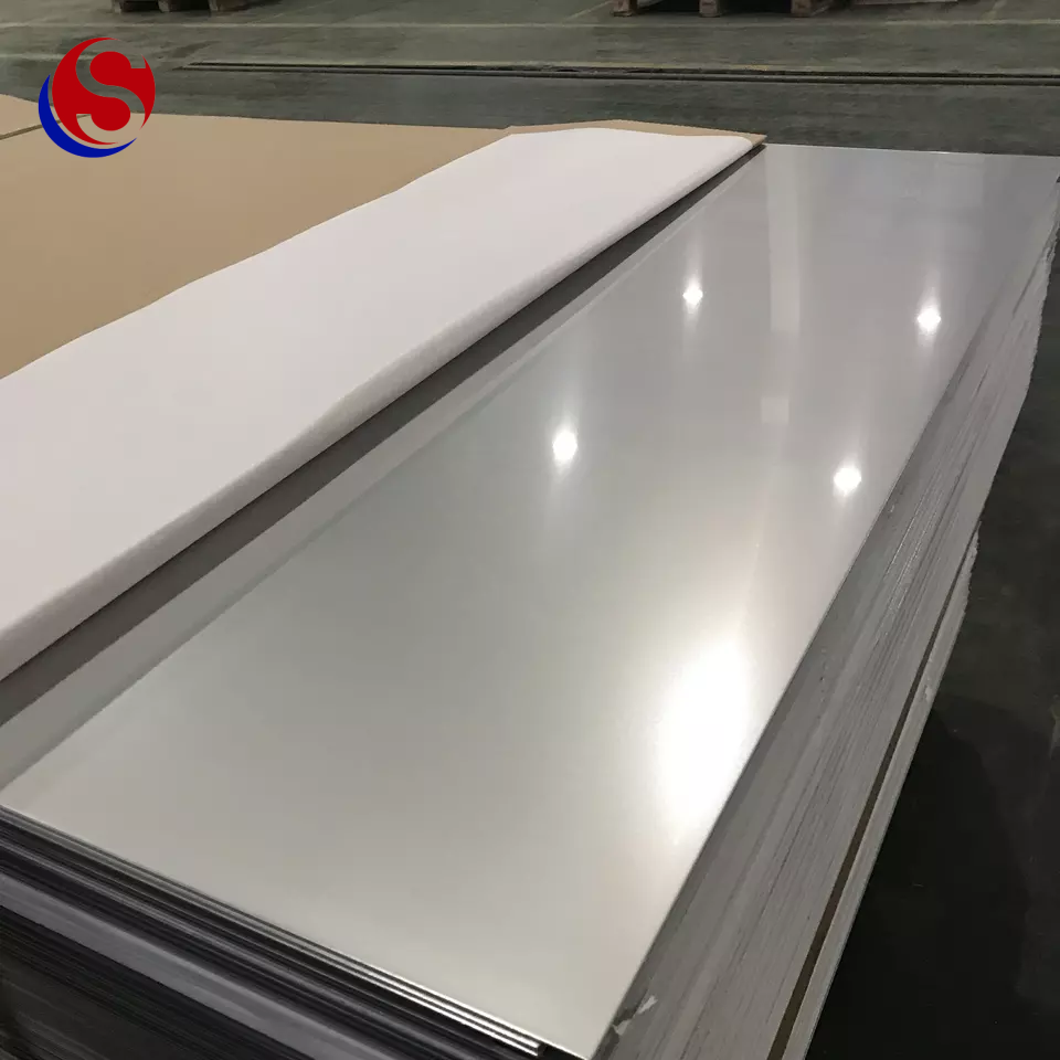 Nickel Alloy Steel Plate