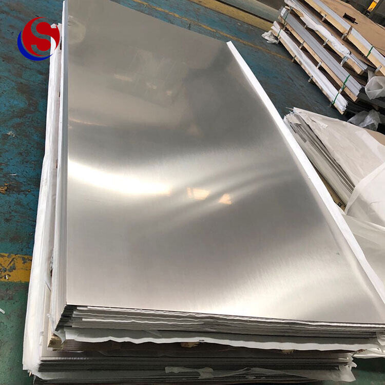 Nickel Alloy Steel Plate