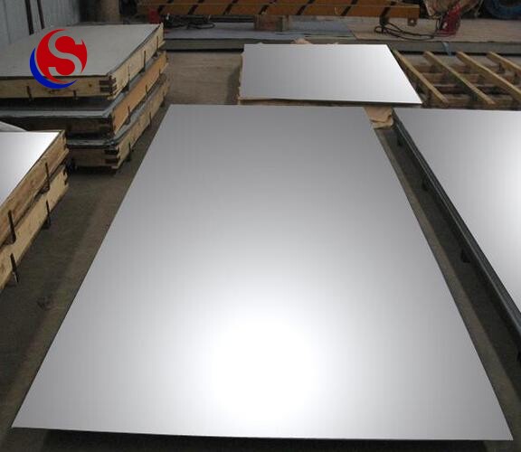 Duplex Stainless Steel Plate