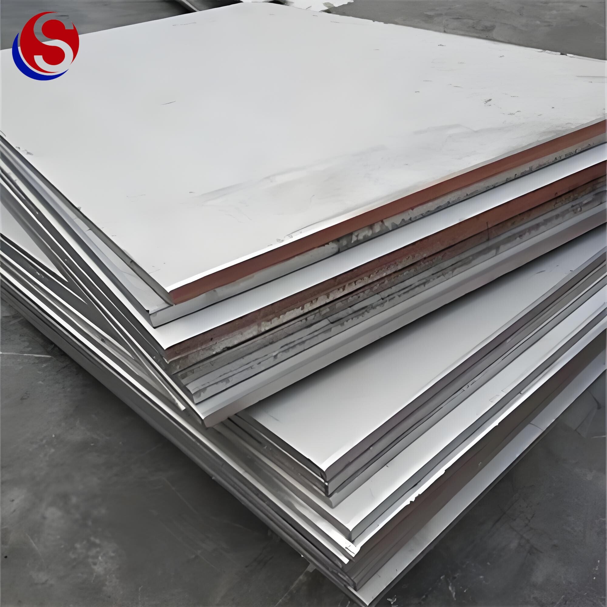 Duplex Stainless Steel Plate