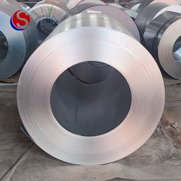 Monel Alloy Coil