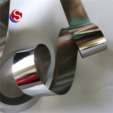 Nickel-Based Alloy Coil