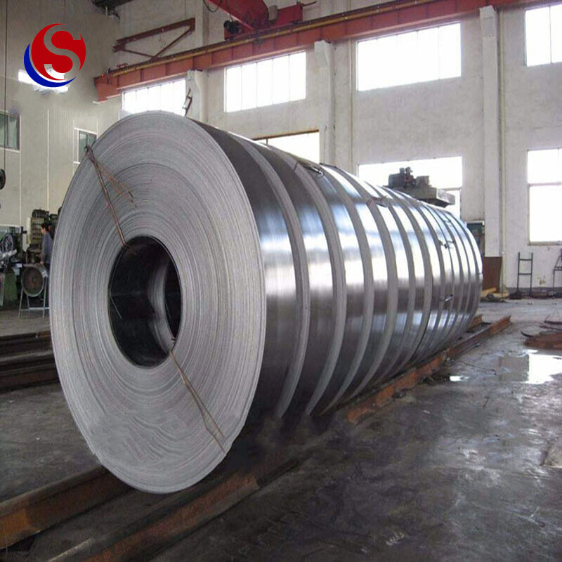 Nickel-Based Alloy Coil