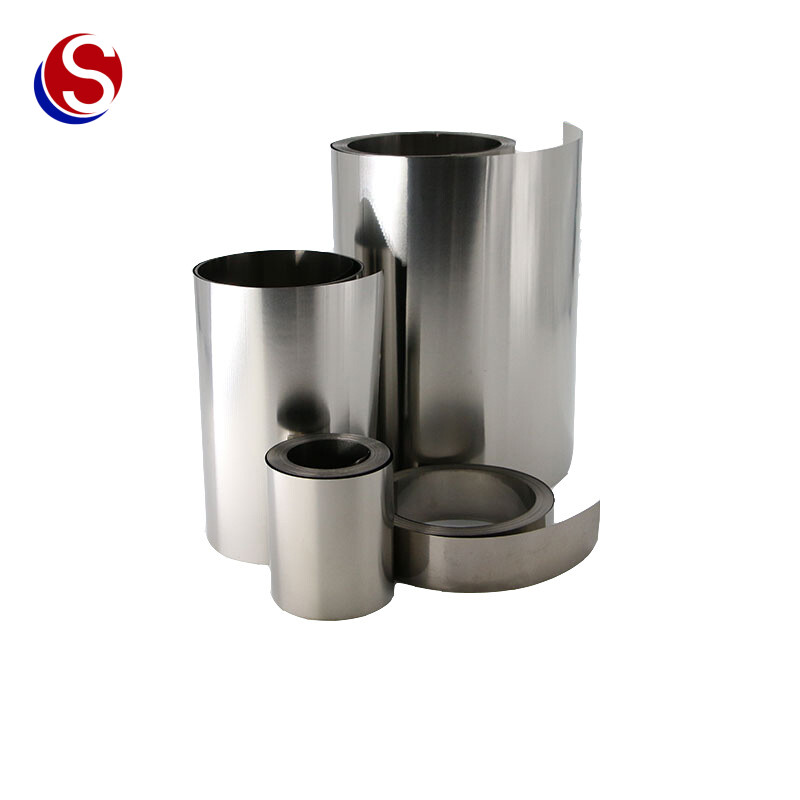 Nickel-Based Alloy Coil