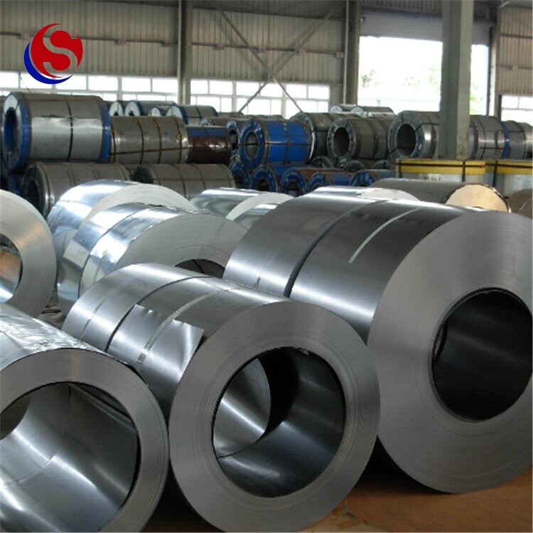 Duplex Stainless Steel Coil