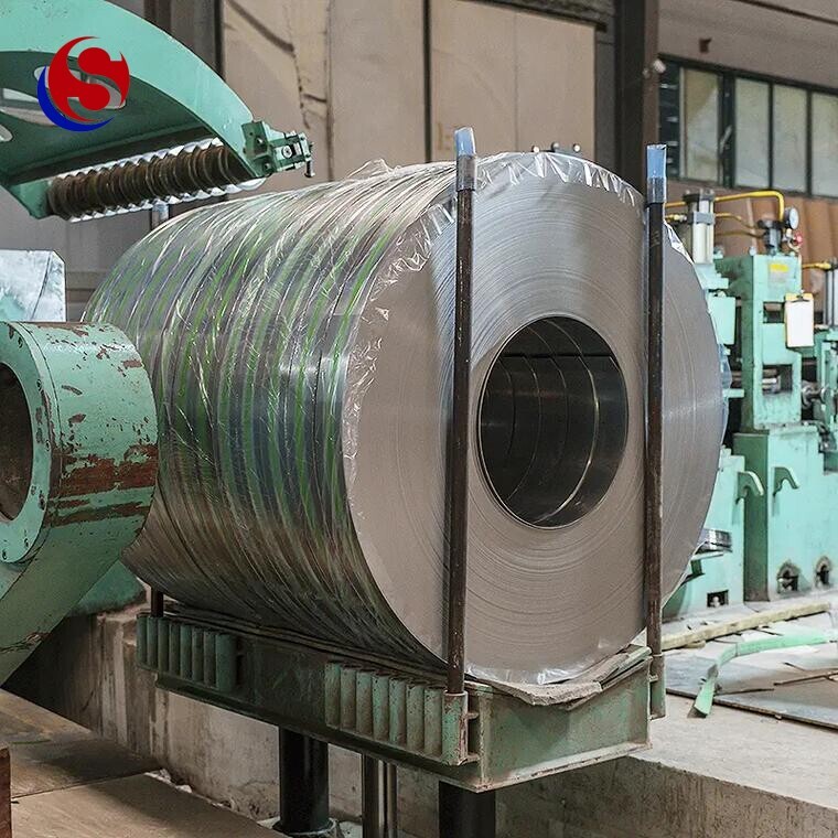 Duplex Stainless Steel Coil