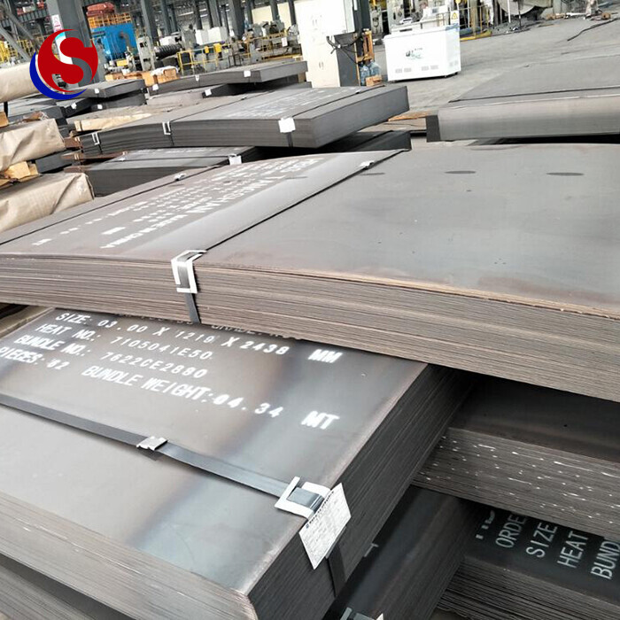 ST37 Carbon Steel Plate