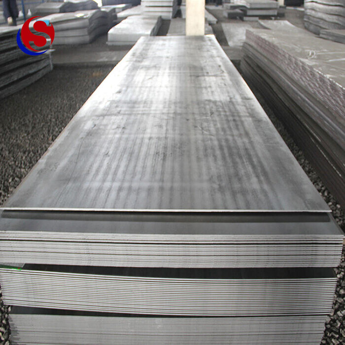 ST37 Carbon Steel Plate