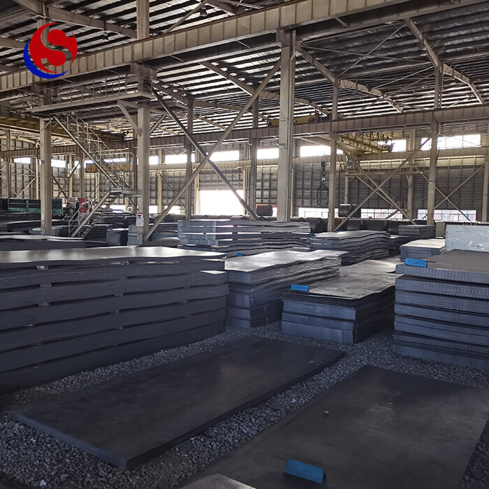 ST37 Carbon Steel Plate