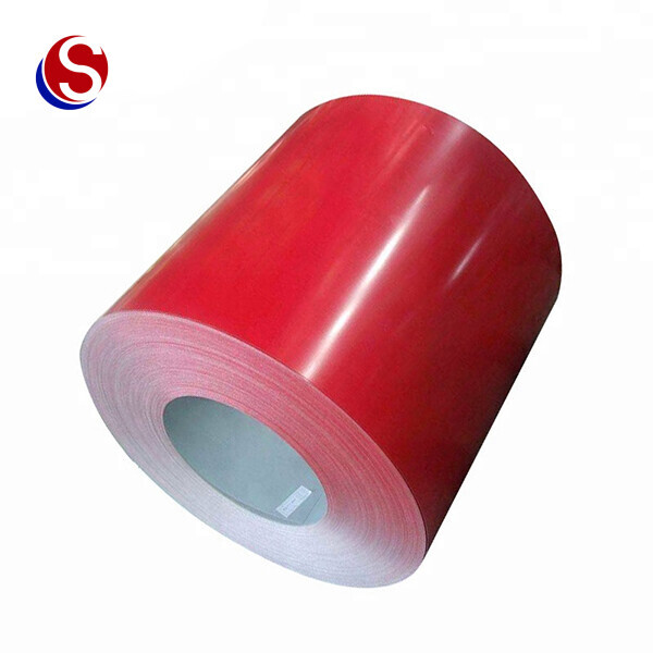 Color Coated Coil