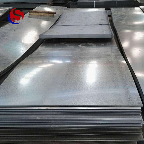 Galvanized Sheet