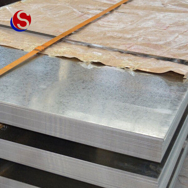 Galvanized Sheet