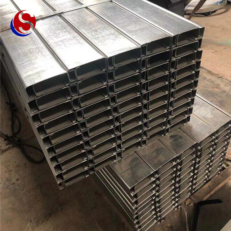 C-Shaped Steel