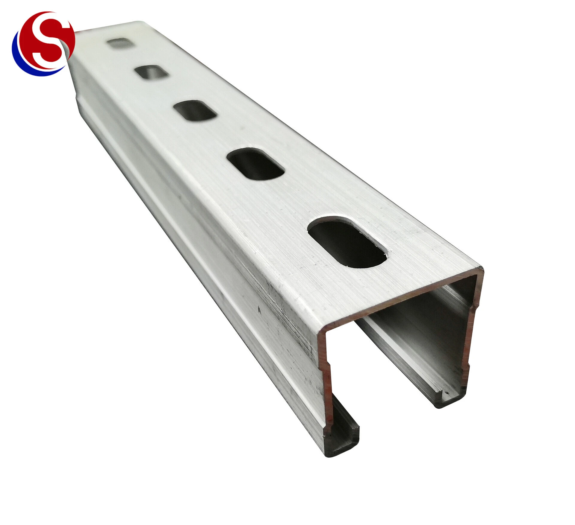 C-Shaped Steel