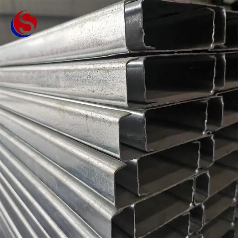 C-Shaped Steel