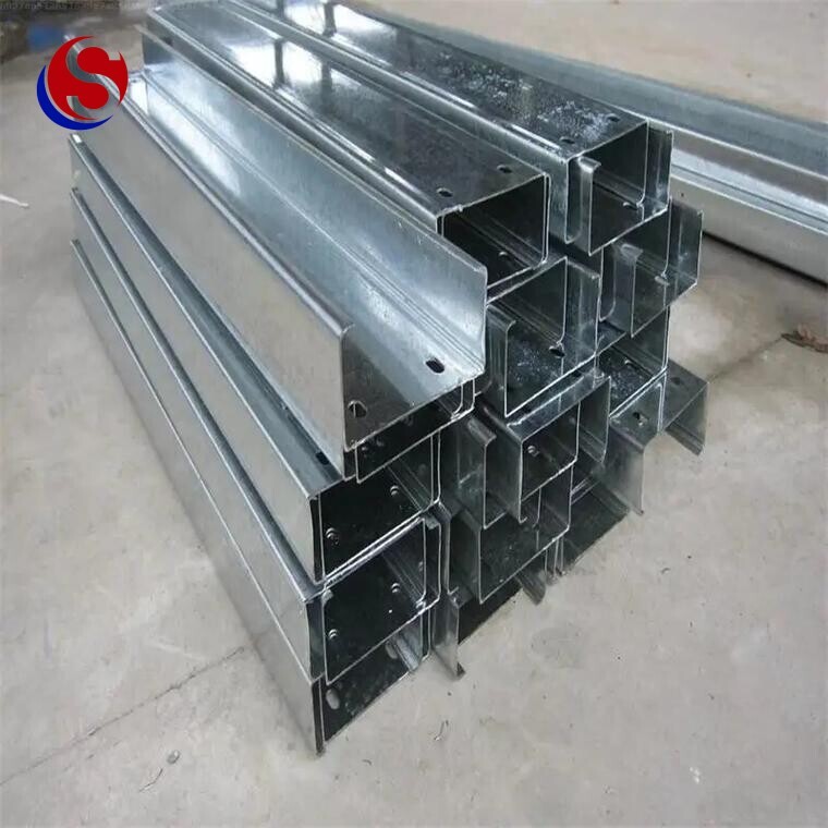 C-Shaped Steel