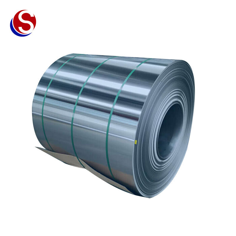 410 Stainless Steel Coil