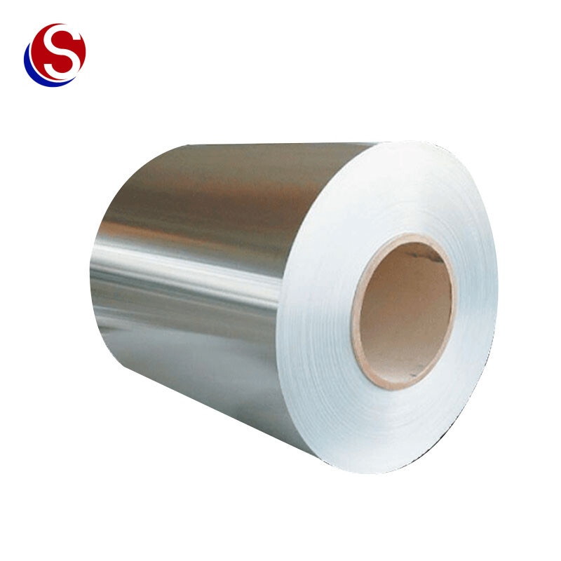321 Stainless Steel Coil