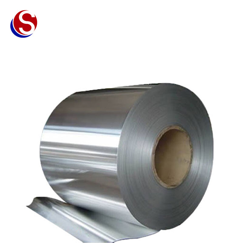  317L Stainless Steel Coil
