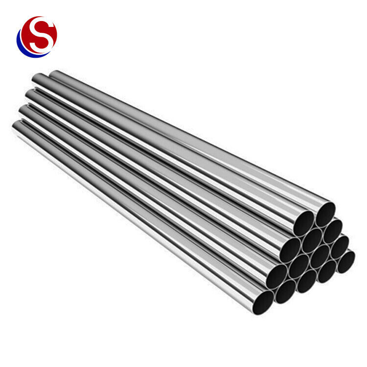 Nickel Alloy Steel Pipe